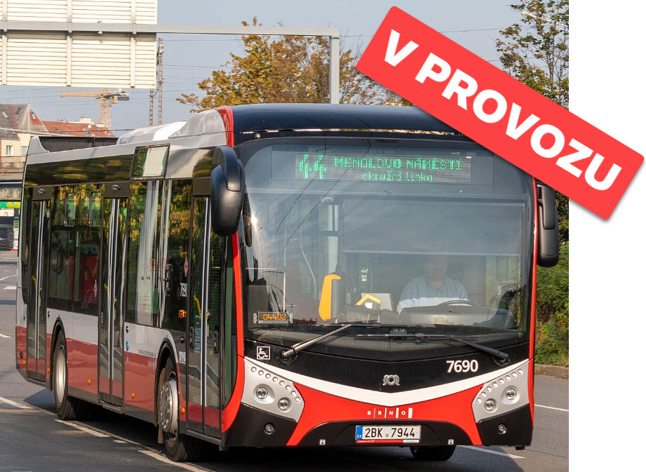 Nové zastávky MHD