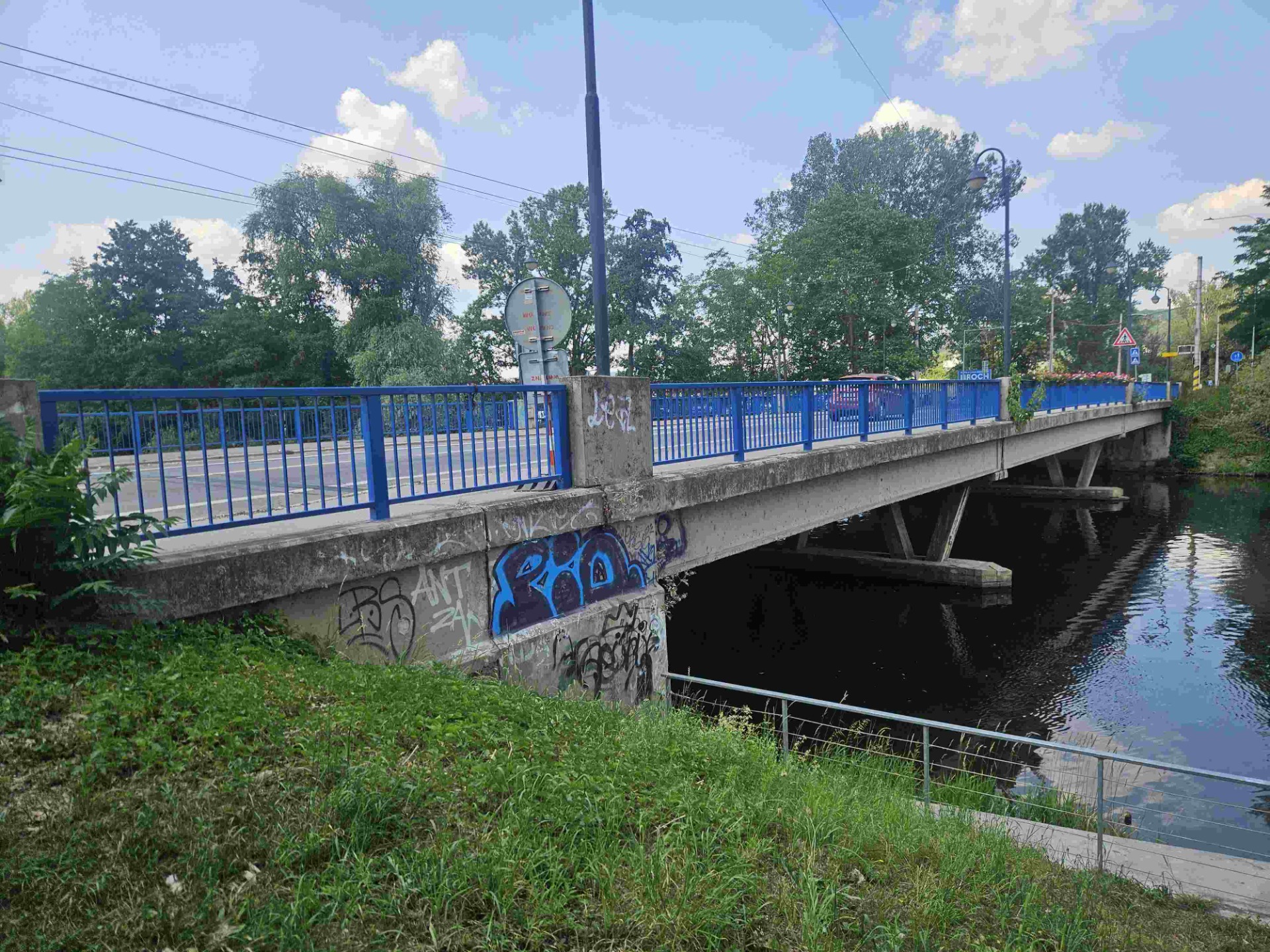 Rekonstrukce Jundrovského mostu